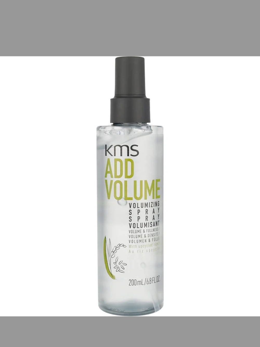 KMS Add Volume Volumizing Spray 6.8 fl oz